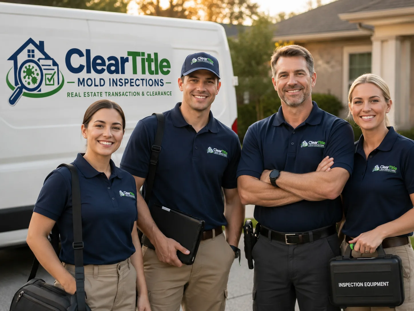 Mold Inspection For Home Sale company in Reva, SD